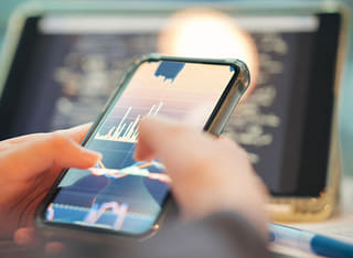 Transparentní průběh výběru a převodu prostředků sledovaný investorem
